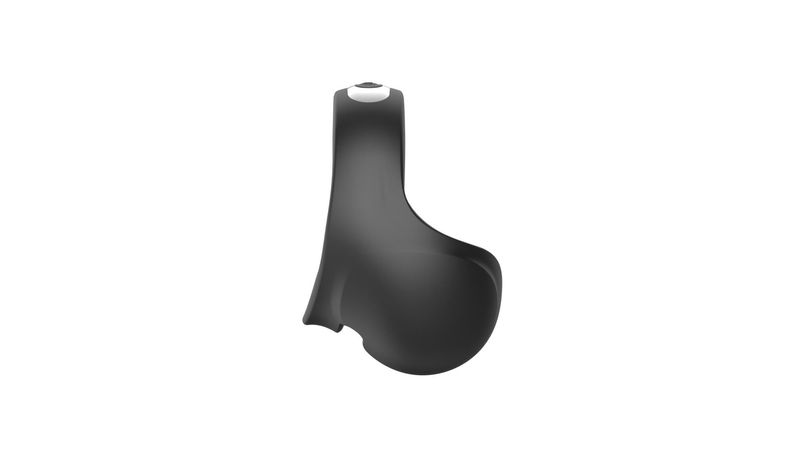 Vibrating Penis Ring With Ball Stimulating zdjęcie 8