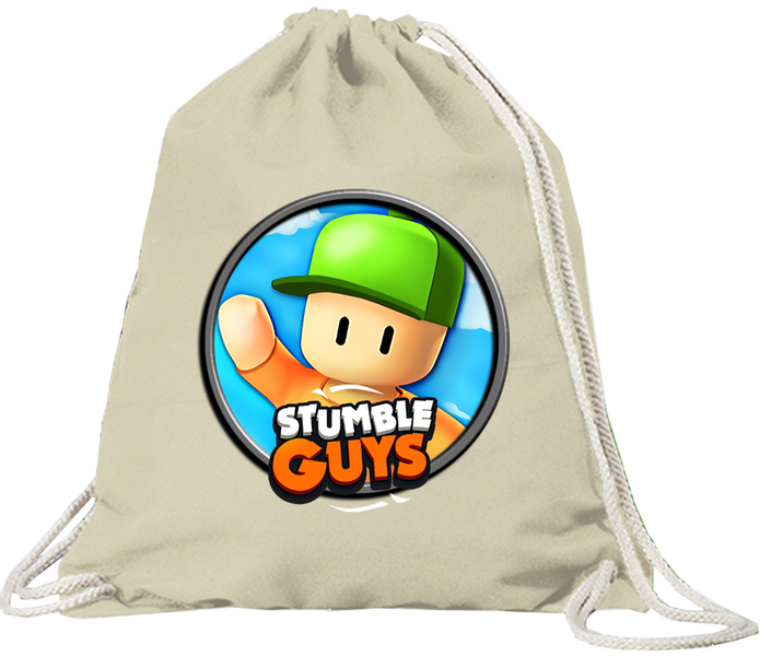 Worek Sportowy Stumble Guys zdjęcie 1