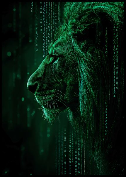 Plakat 67,5x95cm Kod Siły zdjęcie 2