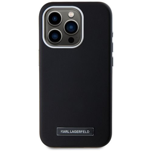 Etui Karl Lagerfeld do iPhone 15 Pro Max, Czarny, MagSafe na Arena.pl