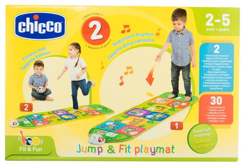 Mata Gra w klasy Jump & Fit na Arena.pl