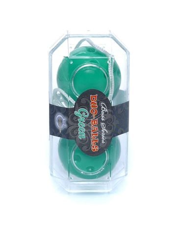 kulki duo balls green na Arena.pl