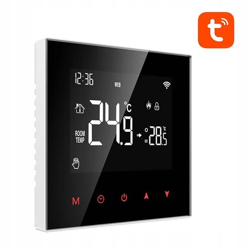 Termostat AVATTO ZWT100-WH-3A ZigBee na Arena.pl