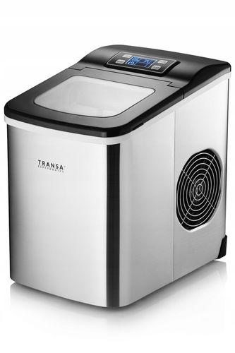 Kostkarka do lodu Maszyna do kostek Icely Automatyczna 12 kg / 24 h na Arena.pl