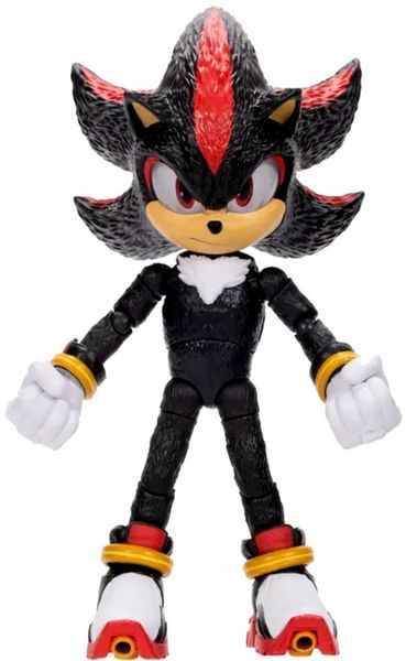 Figurka Jakks Film Sonic 3 SHADOW zdjęcie 2