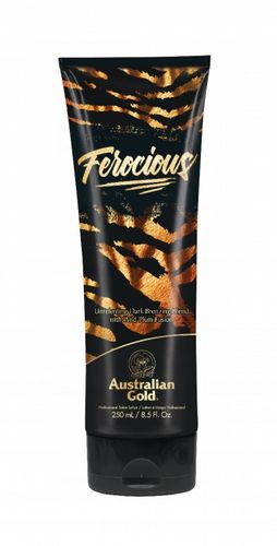 AUSTRALIAN GOLD FEROCIOUS MOCNY DARK BRONZER - 10% na Arena.pl