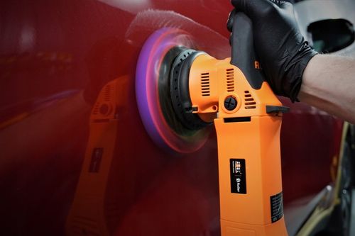 ADBL Roller D21125-01 Mocna Maszyna Polerska Polerka DA Dual Action 21mm na Arena.pl