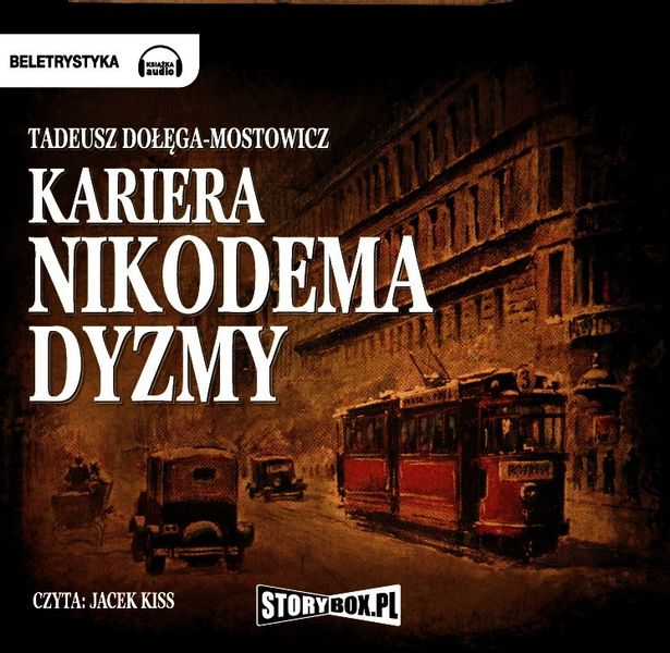 (mp3) Kariera Nikodema Dyzmy zdjęcie 1