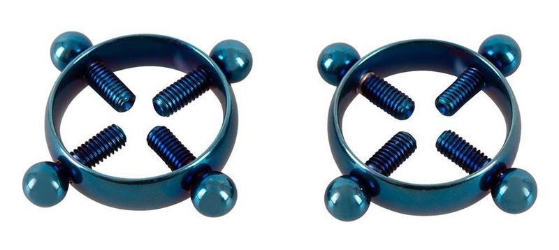 Bad Kitty Nipple Jewellery Bl zdjęcie 5