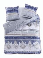 Pościel DecoKing DIAMOND MARGINALIA 200X220+80X802