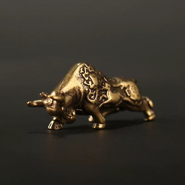 1 2022 Wisiorek Figurka bryloczek Zodiak Byczek Byk Horoskop Bull Hit zdjęcie 10