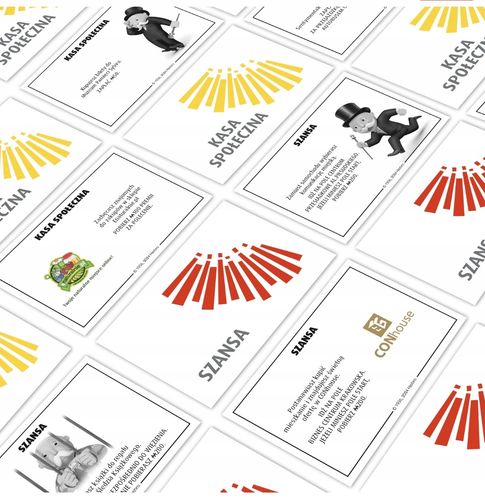 Gra planszowa Monopoly Białystok Hasbro na Arena.pl