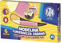 MODELINA 6 KOL. CUKIERNICZA ZABAWA 304114001 A'5