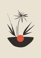 Plakat 25x35cm Esencja Wzrostu