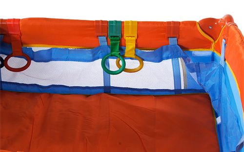 ARTI Simbo Pink Princess Lozeczko na Arena.pl