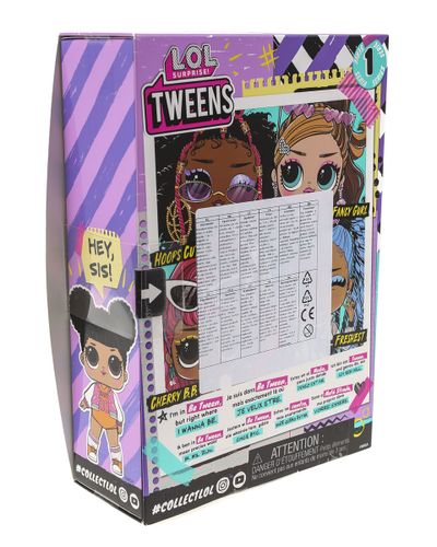 PEPCO lalka LOL Tweens na Arena.pl