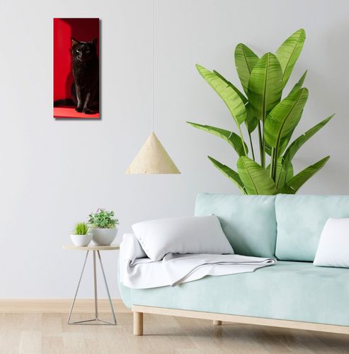 Obraz 20x50cm Elegancja w Cieniu na Arena.pl