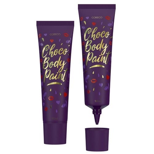 farba do ciała czekoladowa cobeco 100ml na Arena.pl