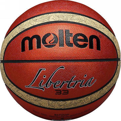 Piłka do kosza MOLTEN B7 T3500 na Arena.pl