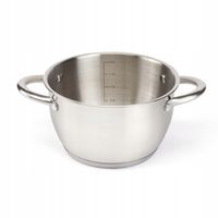 GARNEK NIERDZEWNY HENRY 18cm 2,4l + GRATIS NÓŻ