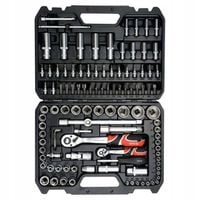 ZESTAW KLUCZY NASADOWYCH BITY 108el. YT-38791 YATO