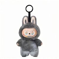 LABUBU Brelok Maskotka The Monsters Pluszowa Lalka Zabawka (wybrany wzór)