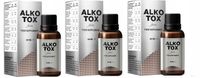 3x AlkoTox Forte | Pomagające w uzależnieniu od alkoholu