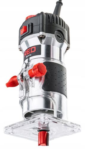 FREZARKA GÓRNOWRZECIONOWA KRAWĘDZIOWA WYCINARKA ELEKTRYCZNA WALIZKA + na Arena.pl