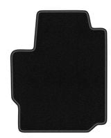 Dywanik kierowcy welurowy czarny do: Daihatsu Materia 2007-2011 minivan