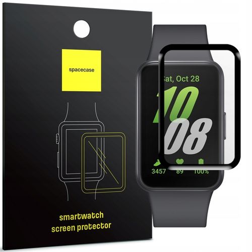 3X SZKŁO HYBRYDOWE OCHRONNE SPACECASE HYBRID GLASS DO GALAXY FIT 3 na Arena.pl
