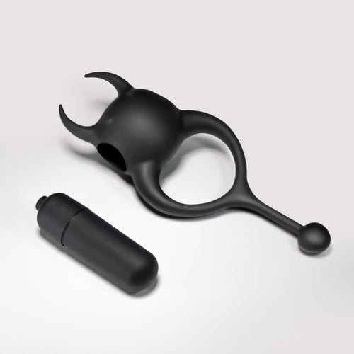 crushious daemon vibrating cockring black na Arena.pl