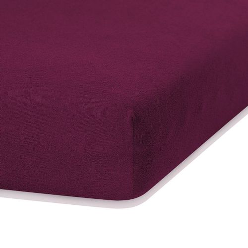 Prześcierdło Frotte AmeliaHome RUBY D.CHERRY27 80-90x200+30 na Arena.pl