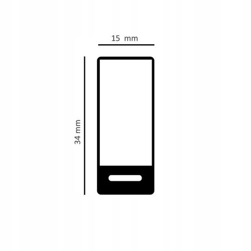Spacecase Hybrid Glass Huawei Band 4 Pro na Arena.pl