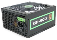 Zasilacz GameMax GP-500 500 W 80 PLUS Bronze