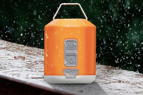 GIGA PUMP 4.0 POMPKA DO MATERCA Z LAMPKĄ 3W1 USB-C na Arena.pl