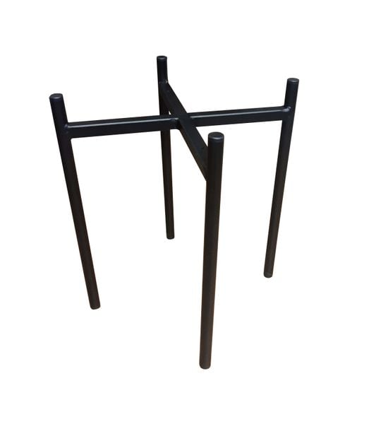 TABORET DIOR STOŁEK LOFT metal BL75 zdjęcie 2