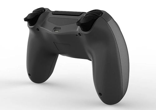 BEZPRZEWODOWY PAD GAMINGOWY DO PS4 KONTROLER DOUBLESHOCK ZAMIENNIK WIBRACJA na Arena.pl