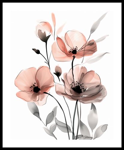 Plakat 40x50cm Subtelny Okaz na Arena.pl