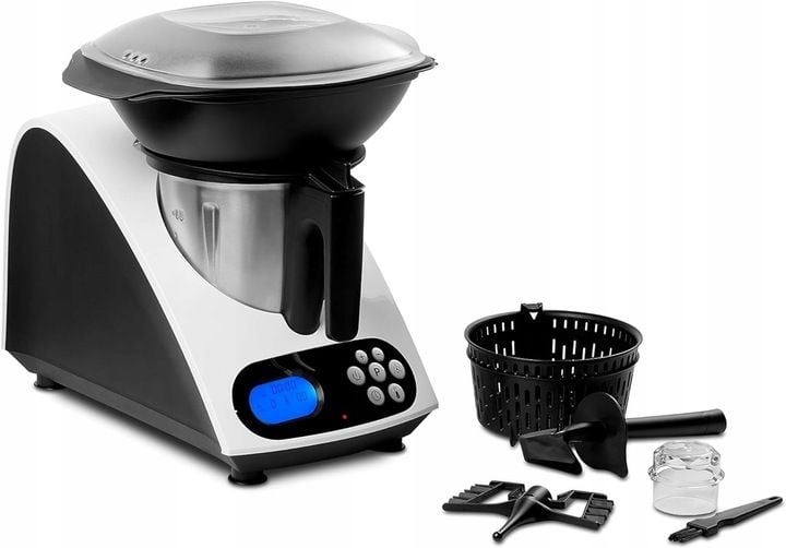 Robot kuchenny 2L Medion 1000W z funkcją gotowania+11 poziomów obsługi zdjęcie 1