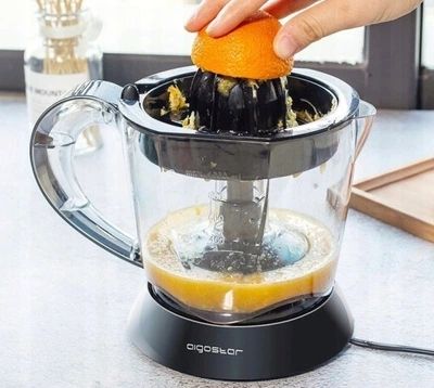 Wyciskarka Do Cytrusów Owoców 40W Aigostar zdjęcie 5