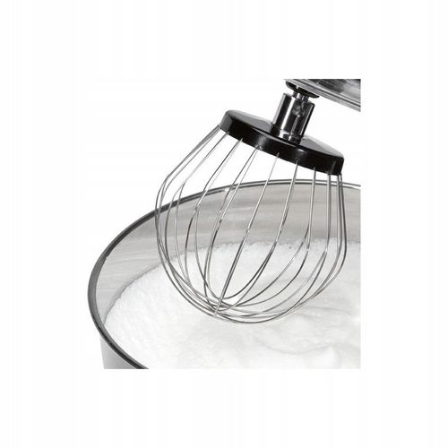 PLANETARNY ROBOT KUCHENNY UGNIATARKA BLENDER MIKSER 3 KOŃCÓWKI 6,3 L 1200W na Arena.pl