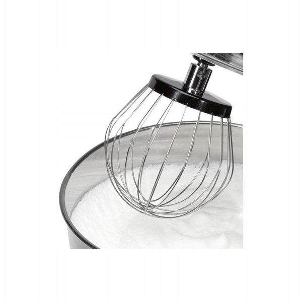 PLANETARNY ROBOT KUCHENNY UGNIATARKA BLENDER MIKSER 3 KOŃCÓWKI 6,3 L 1200W zdjęcie 10