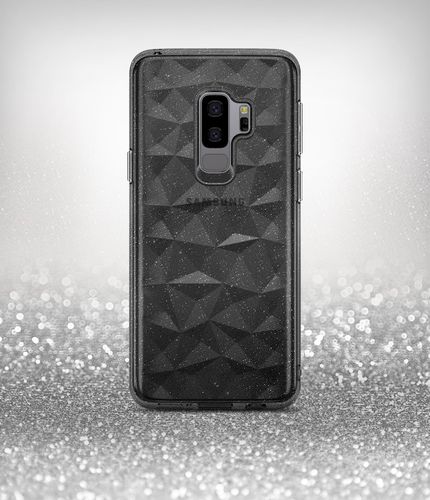 ETUI GALAXY S9 PLUS RINGKE AIR PRISM GLITTER na Arena.pl