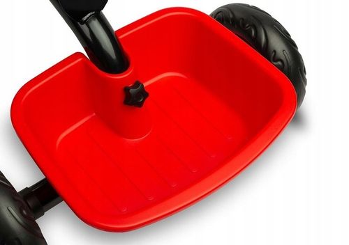 ROWEREK 3-KOŁOWY LOCO RED na Arena.pl