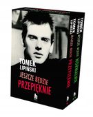 Pakiet: Jeszcze będzie przepięknie, Jeszcze będzie normalnie Tomek Lipiński