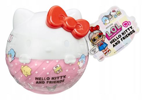 L.O.L. Surprise! Loves Hello Kitty and Friends na Arena.pl
