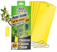 LEP DO DONICZEK SZKLARNI NA MSZYCE ZIEMIÓRKI MUSZKI MRÓWKI NO PEST (35 SZT)