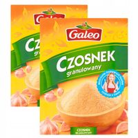 Galeo Czosnek granulowany 16 g x 2 sztuki