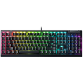 RAZER Klawiatura Gamingowa Przewodowa BlackWidow V4 X, układ US