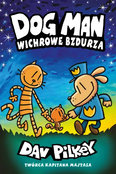 Dogman. Tom 10. Wichrowe Bzdurza zdjęcie 1